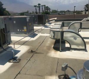 commercial systems and ductwork